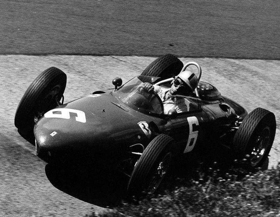  Ferrari 156 F1 1961 года  (фото 13 из 14)